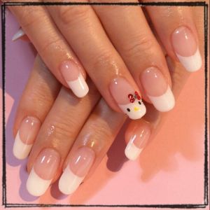 ✩フレンチネイル✩