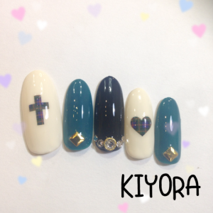 ✩10月限定アート✩
