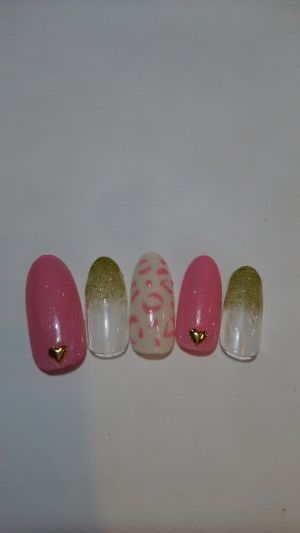 限定nail