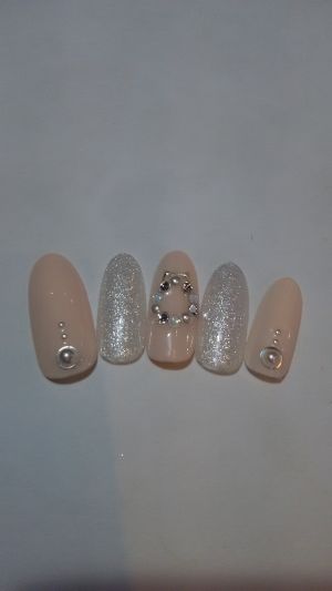 クリスマスnail