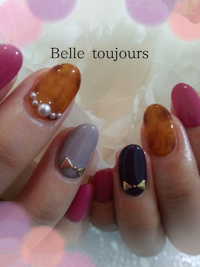 nailatelier   BELLETOUJOURS