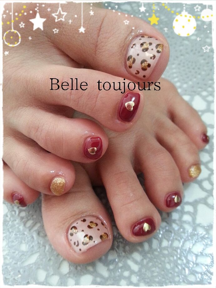 nailatelier   BELLETOUJOURS