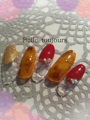 ベッコウネイル