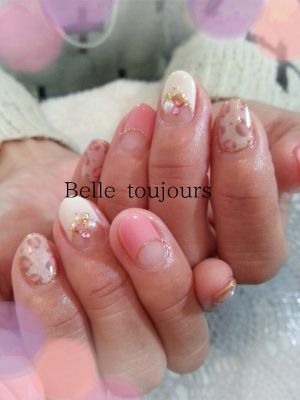 ひょう柄デザイン