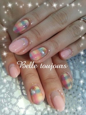 春色ブランケット