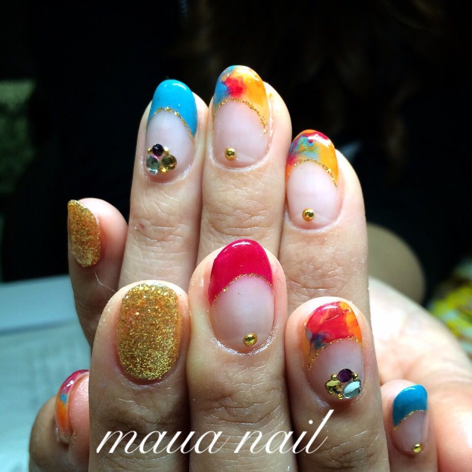 maua nail