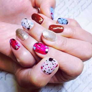 ペンキネイル