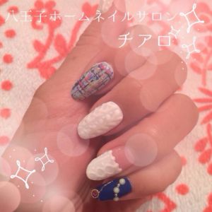 ニットネイル