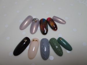 秋サンプル②