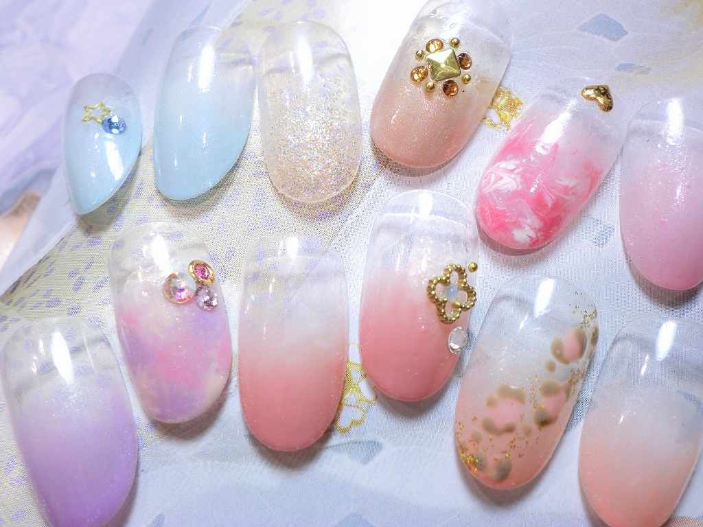 Nail＆Eyelash AHR ネイル＆アイラッシュ アエル