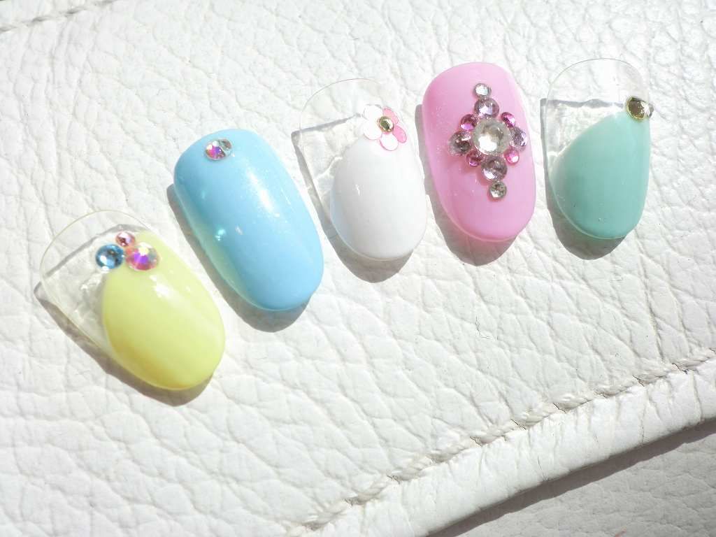 Nail＆Eyelash AHR ネイル＆アイラッシュ アエル