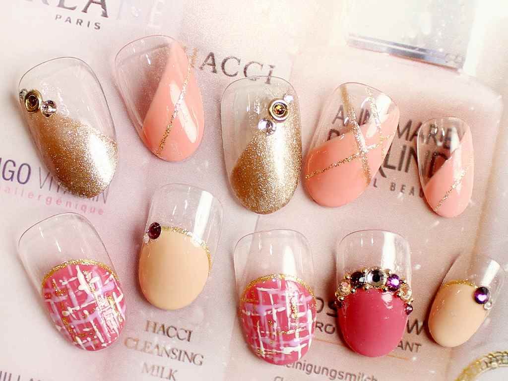 Nail＆Eyelash AHR ネイル＆アイラッシュ アエル