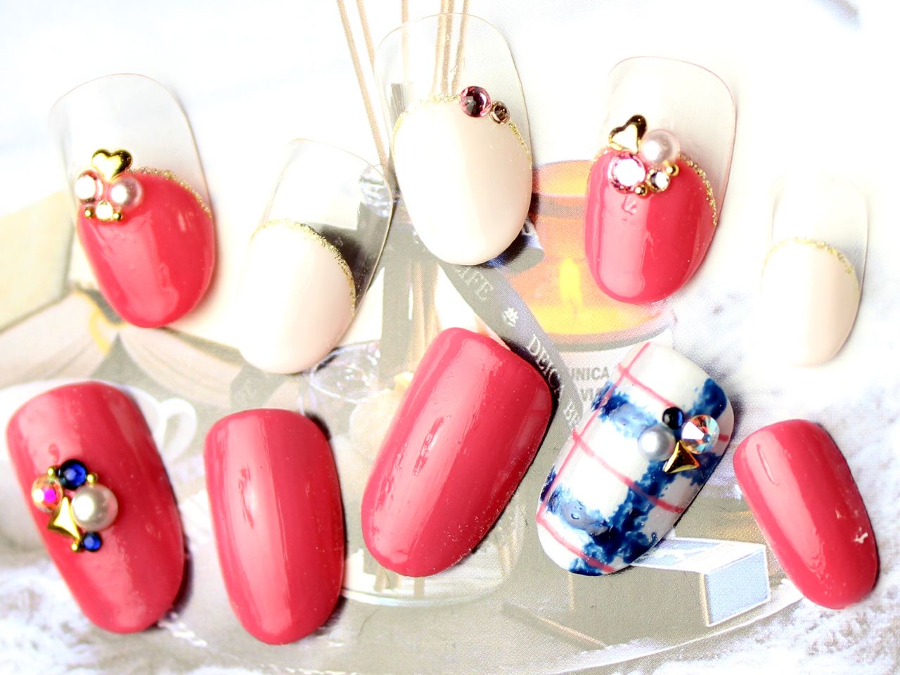 Nail＆Eyelash AHR ネイル＆アイラッシュ アエル