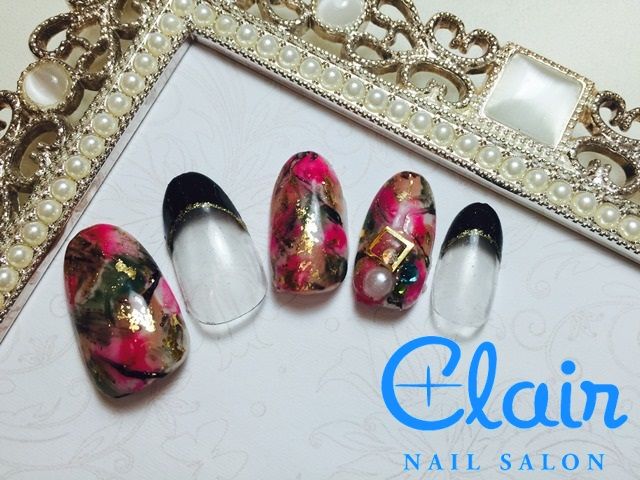 Nail's Clair