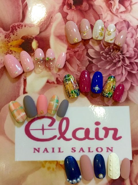 Nail's Clair