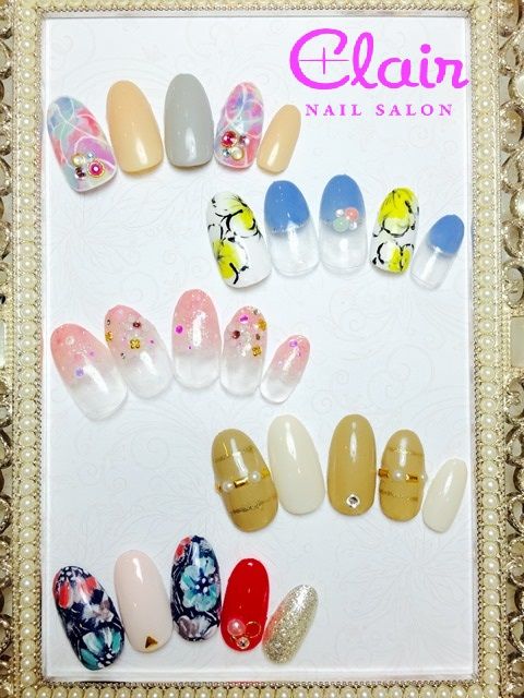 Nail's Clair