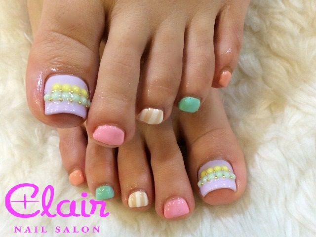 Nail's Clair