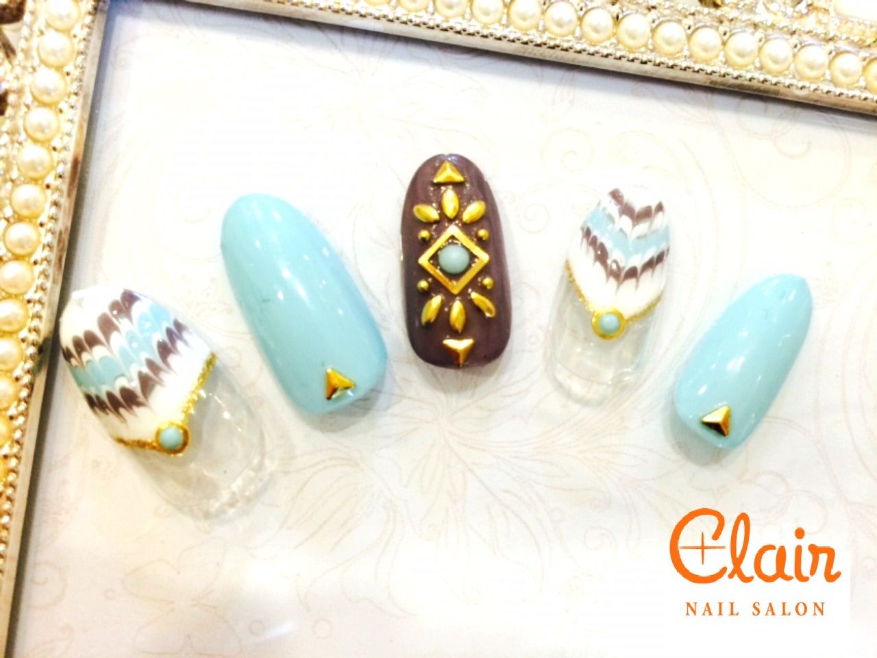 Nail's Clair