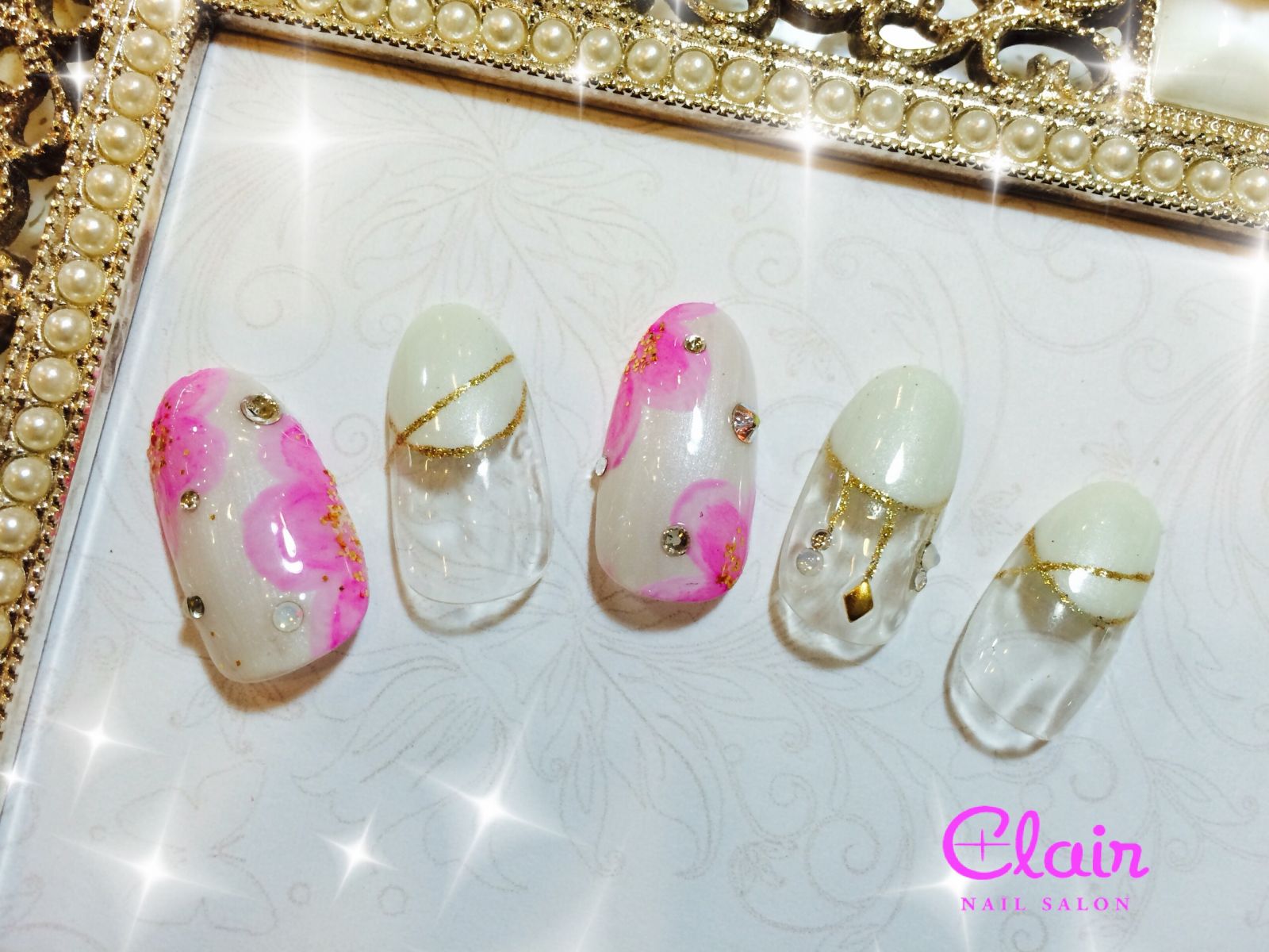 Nail's Clair