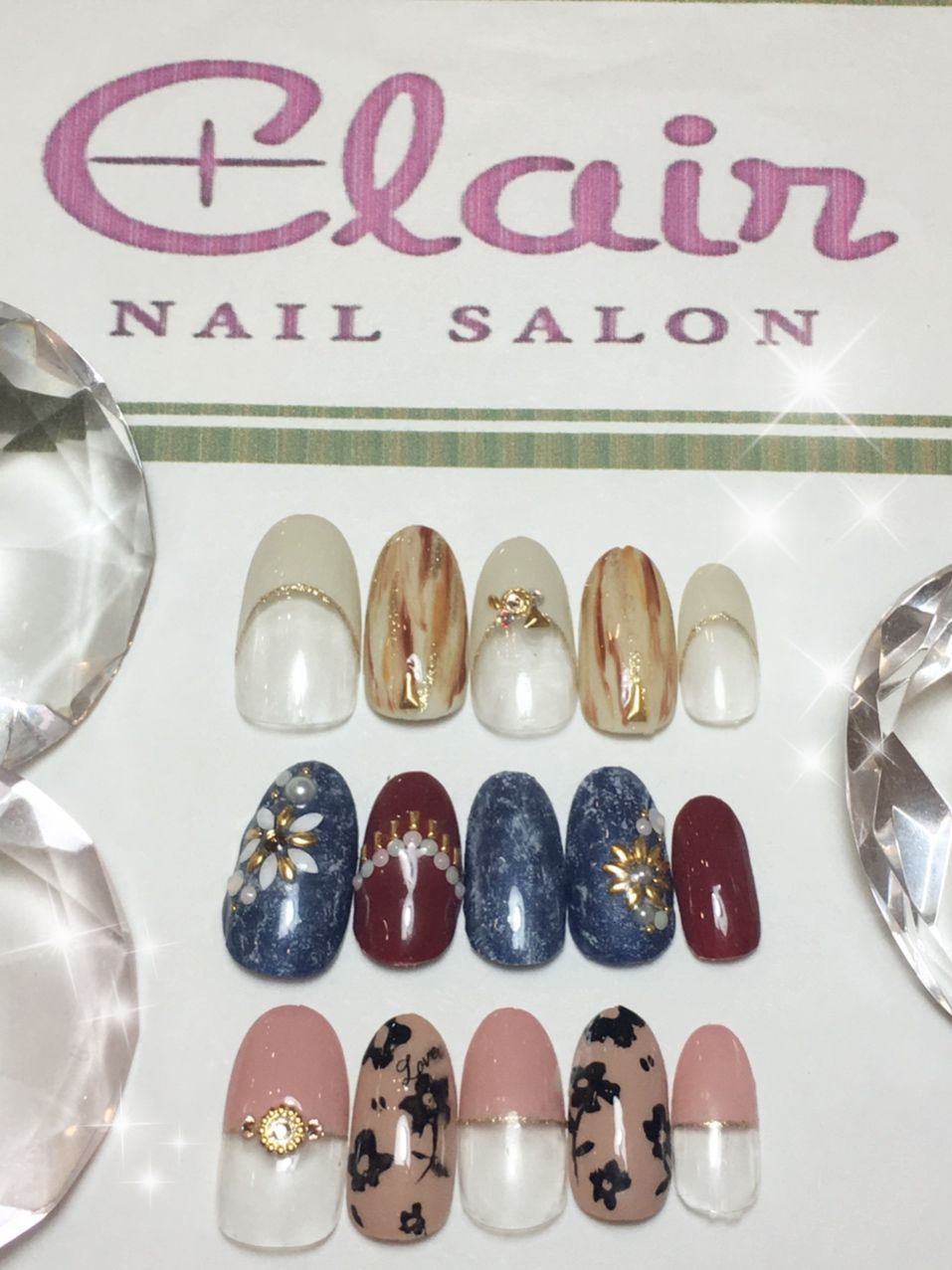 Nail's Clair