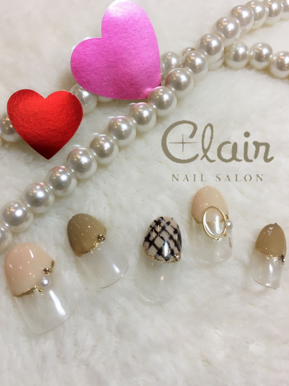 Nail's Clair