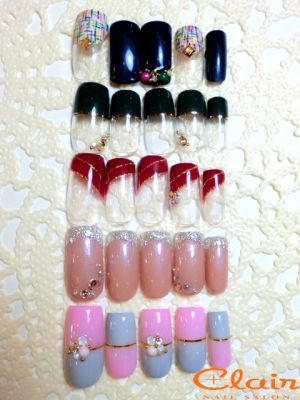 ¥4.860の定額ジェルコースサンプル