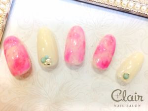 5月定額¥4.500コース☆デザイン2