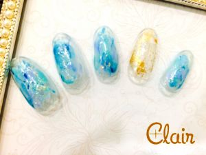 5月定額¥4.500コース☆デザイン3