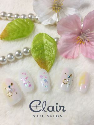 ３月定額デザイン4500円☆No.2