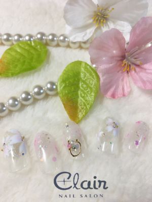 ３月定額デザイン6000円☆No.2
