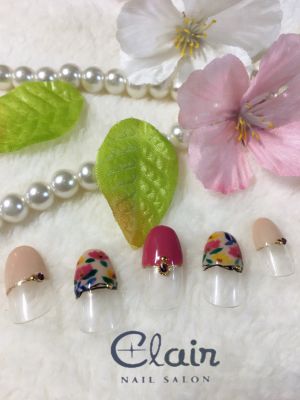 ３月定額デザイン6000円☆No.3