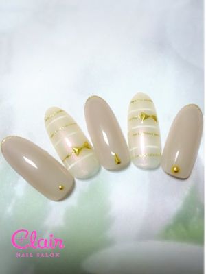 5月定額ジェル¥6.000☆デザイン3