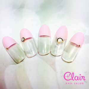 6月定額ジェル¥4.500☆デザイン1