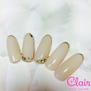 6月定額ジェル¥4.500☆デザイン2