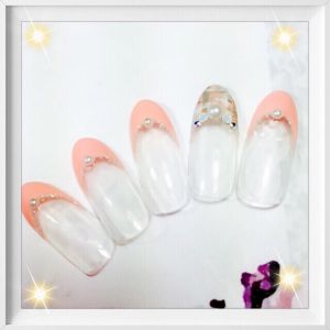 9月定額ジェル¥6.000☆デザイン3