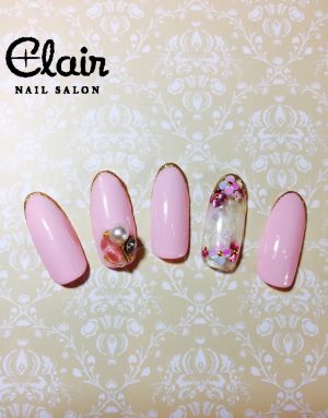３月定額デザイン4500円☆No.1