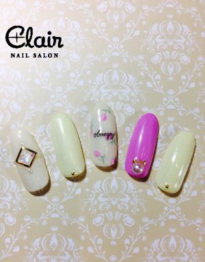 ３月定額デザイン4500円☆No.2