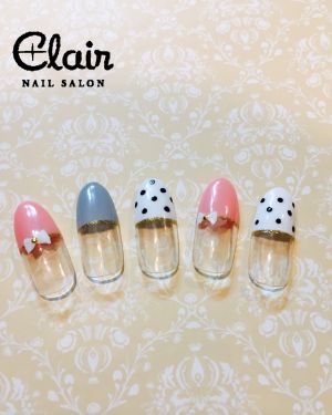 ３月定額デザイン6000円☆No.3