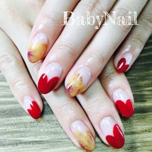 handジェル90分デザインやり放題
