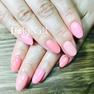 handジェルシンプルコース