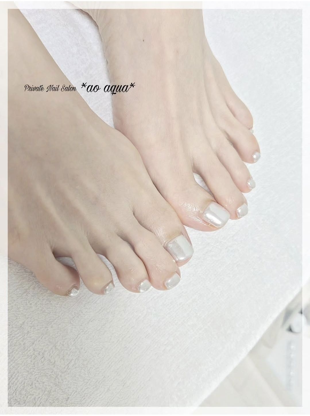 Private Nail Salon *ao aqua*