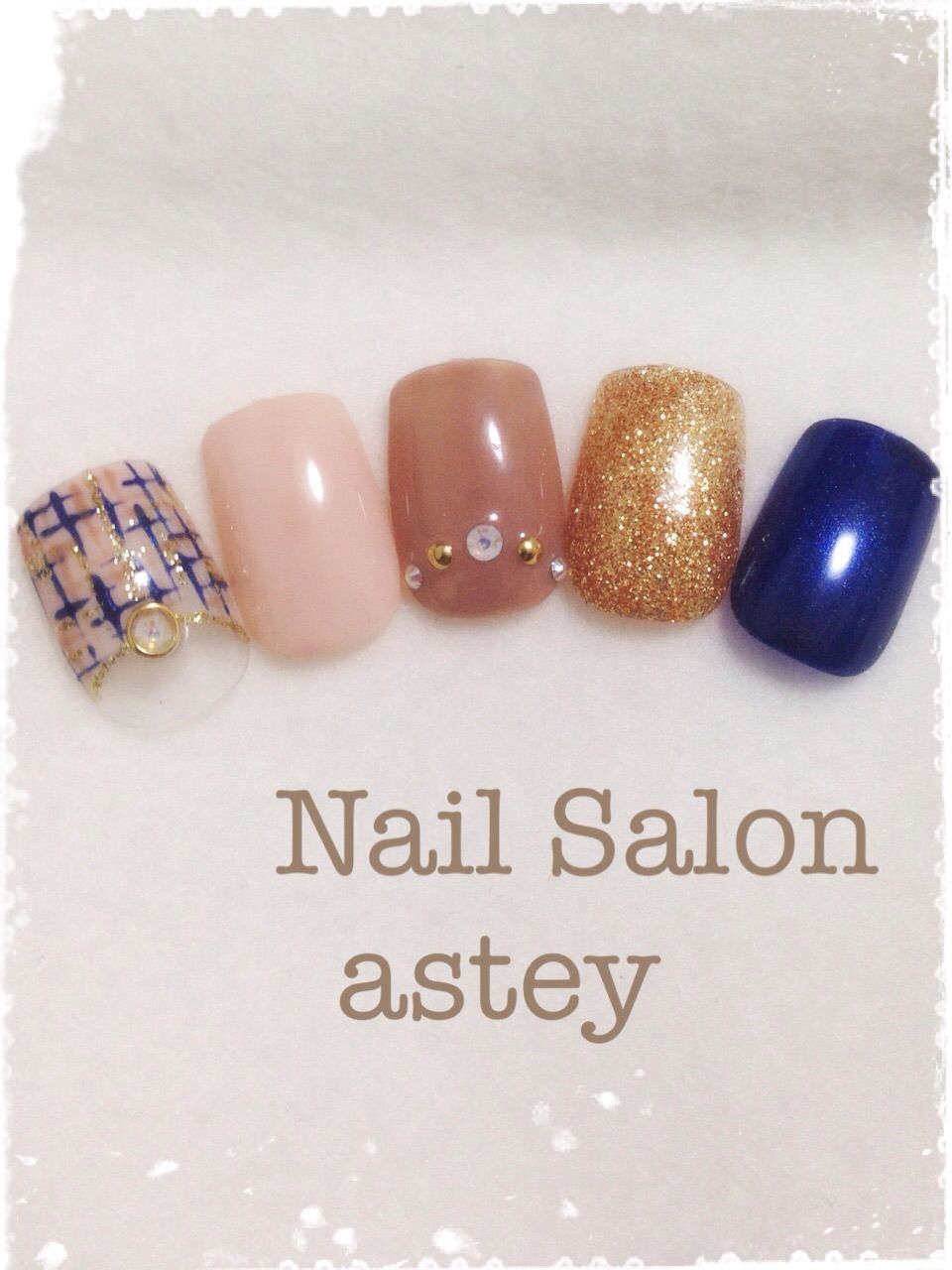 NailSalon astey