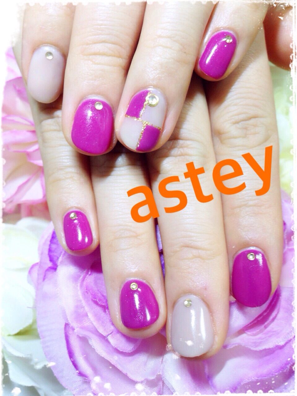 NailSalon astey