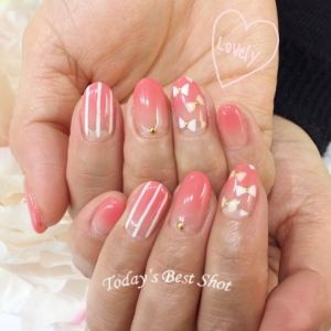アメちゃんネイル☆