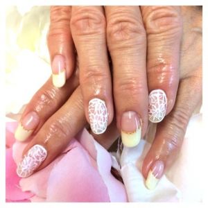 春☆お花ネイル