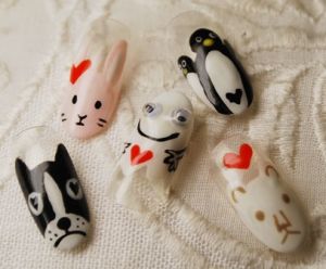 いろいろアート♪