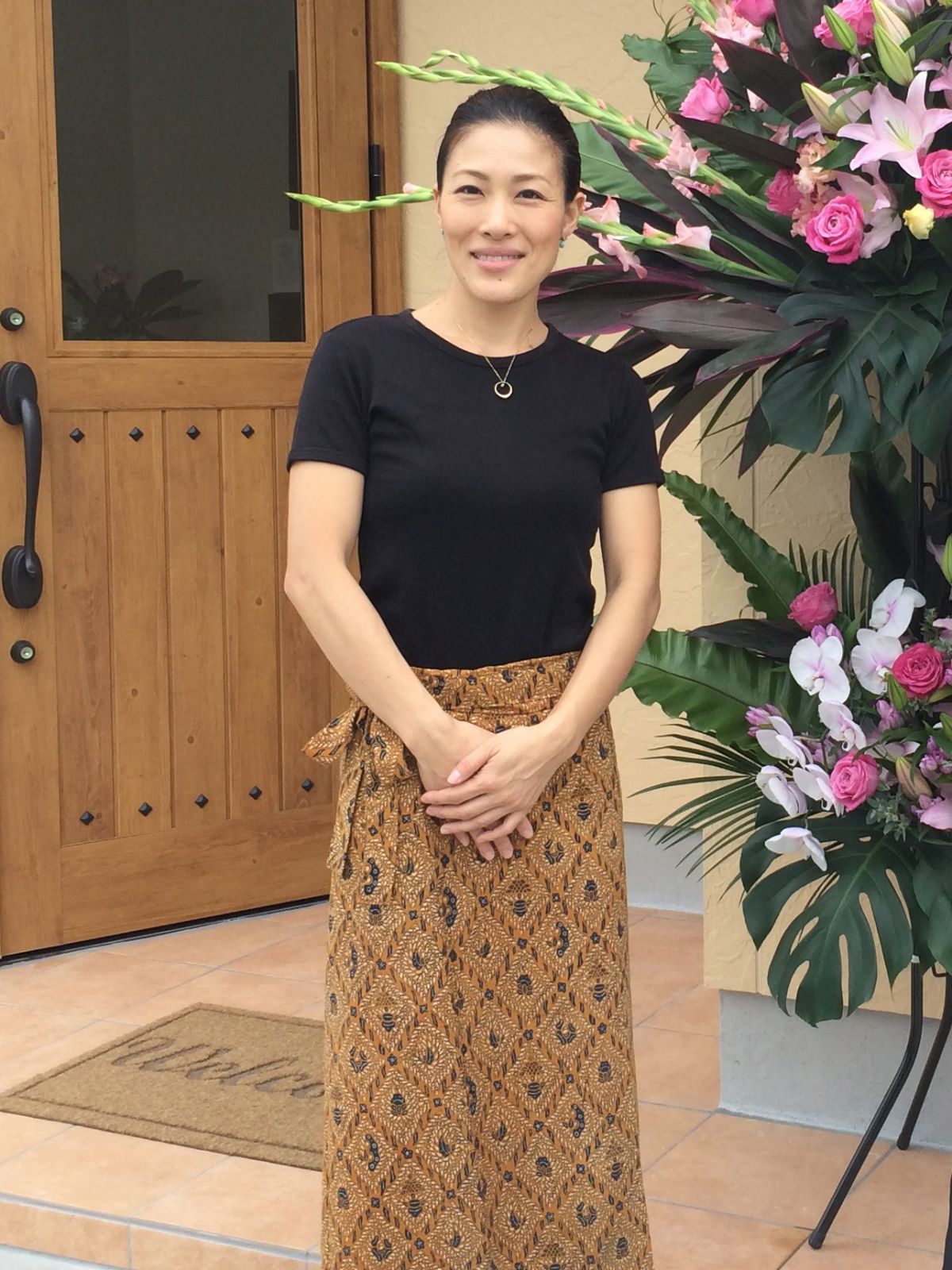 ?リ島と日本を拠点に活動しています