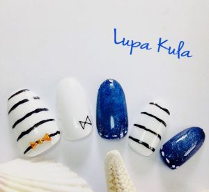 定額ネイル