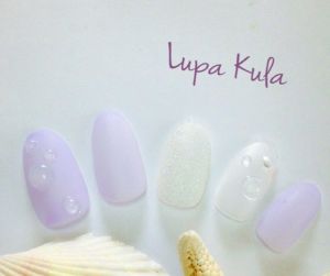 定額ネイル