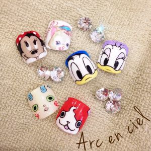 キャラクターアート